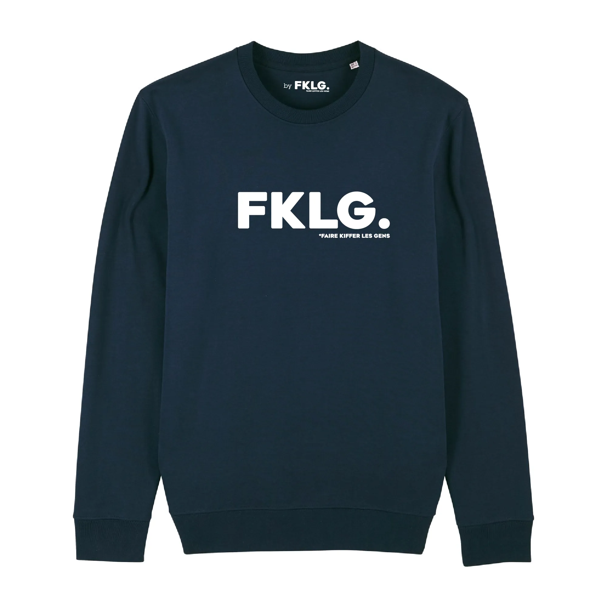 Sweatshirt  FKLG *Faire kiffer les gens