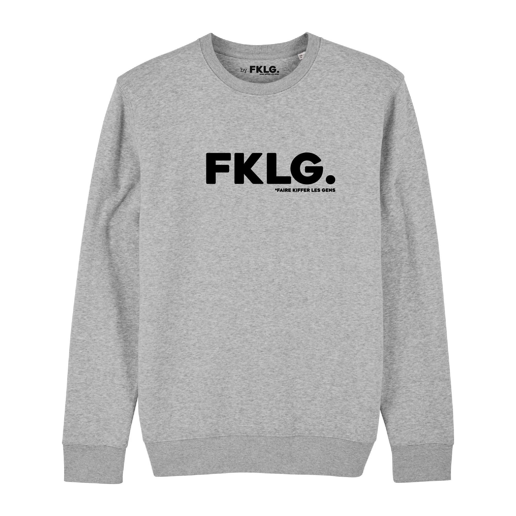 Sweatshirt  FKLG *Faire kiffer les gens