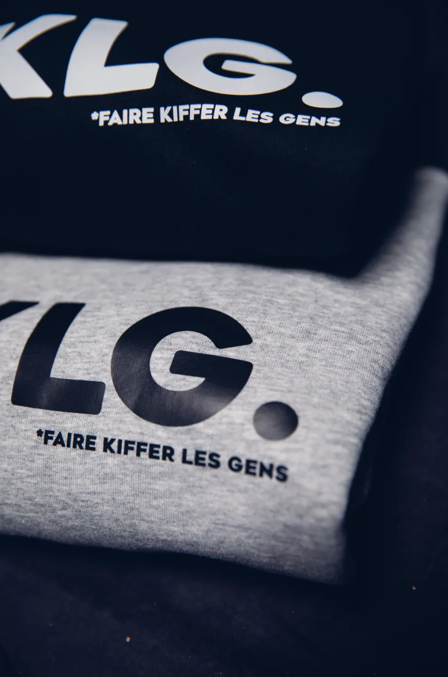 Sweatshirt  FKLG *Faire kiffer les gens