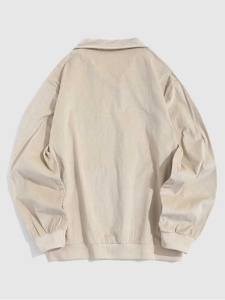 Sweatshirt Polo