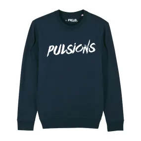 Sweatshirt Pulsions