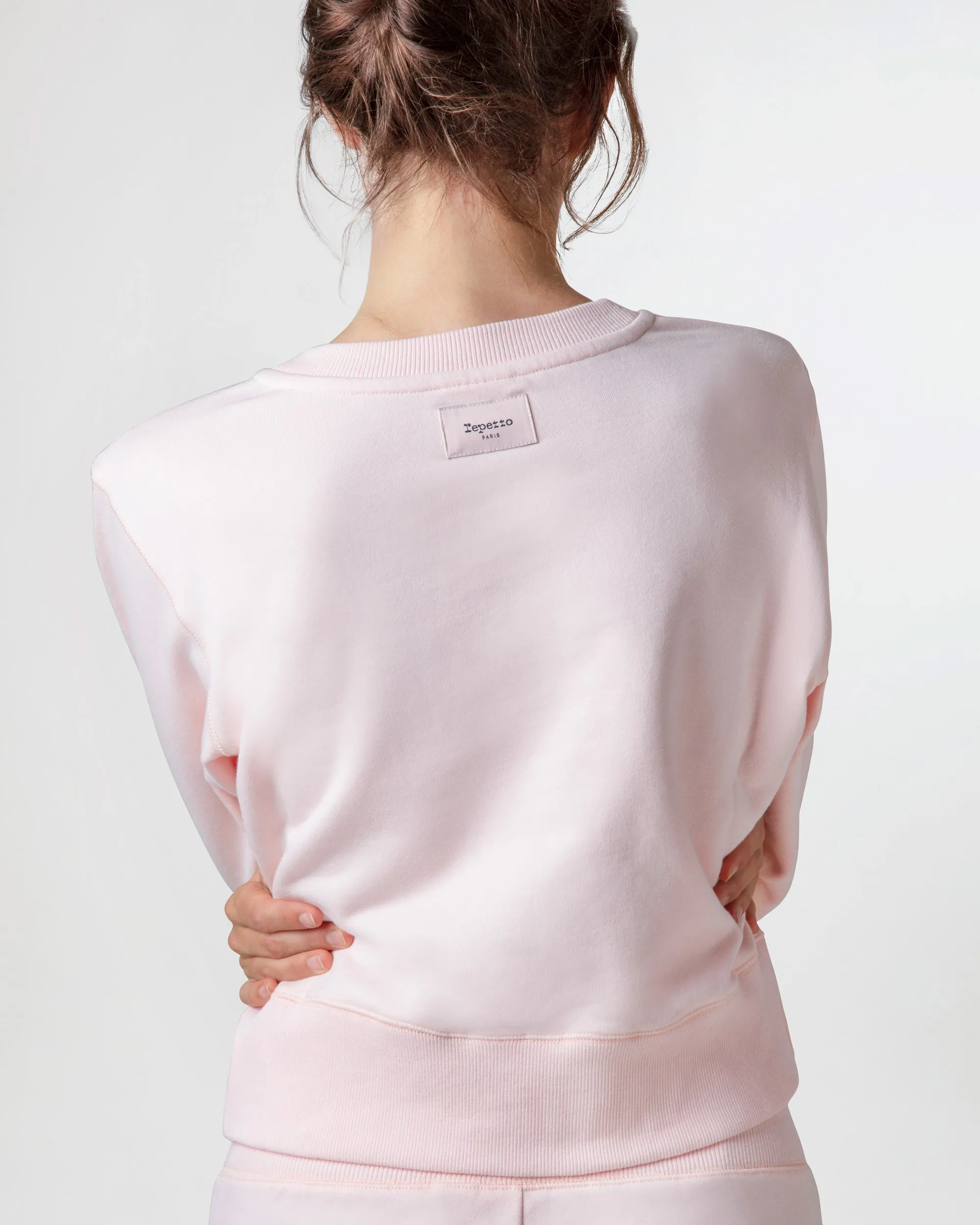 Sweatshirt Repetto