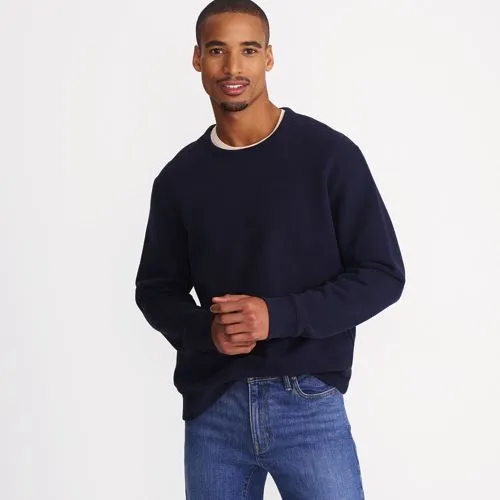 Sweatshirt Serious Sweats, Homme Stature Standard