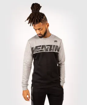 Sweatshirt Venum Connect - Noir/Gris Chiné