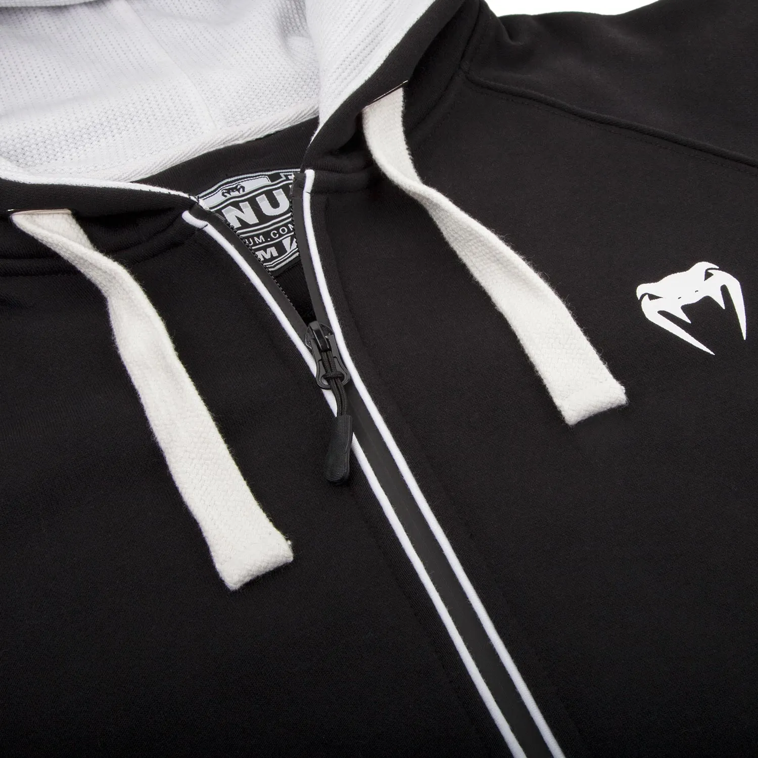 Sweatshirt Venum Contender 2.0 - Noir/Blanc