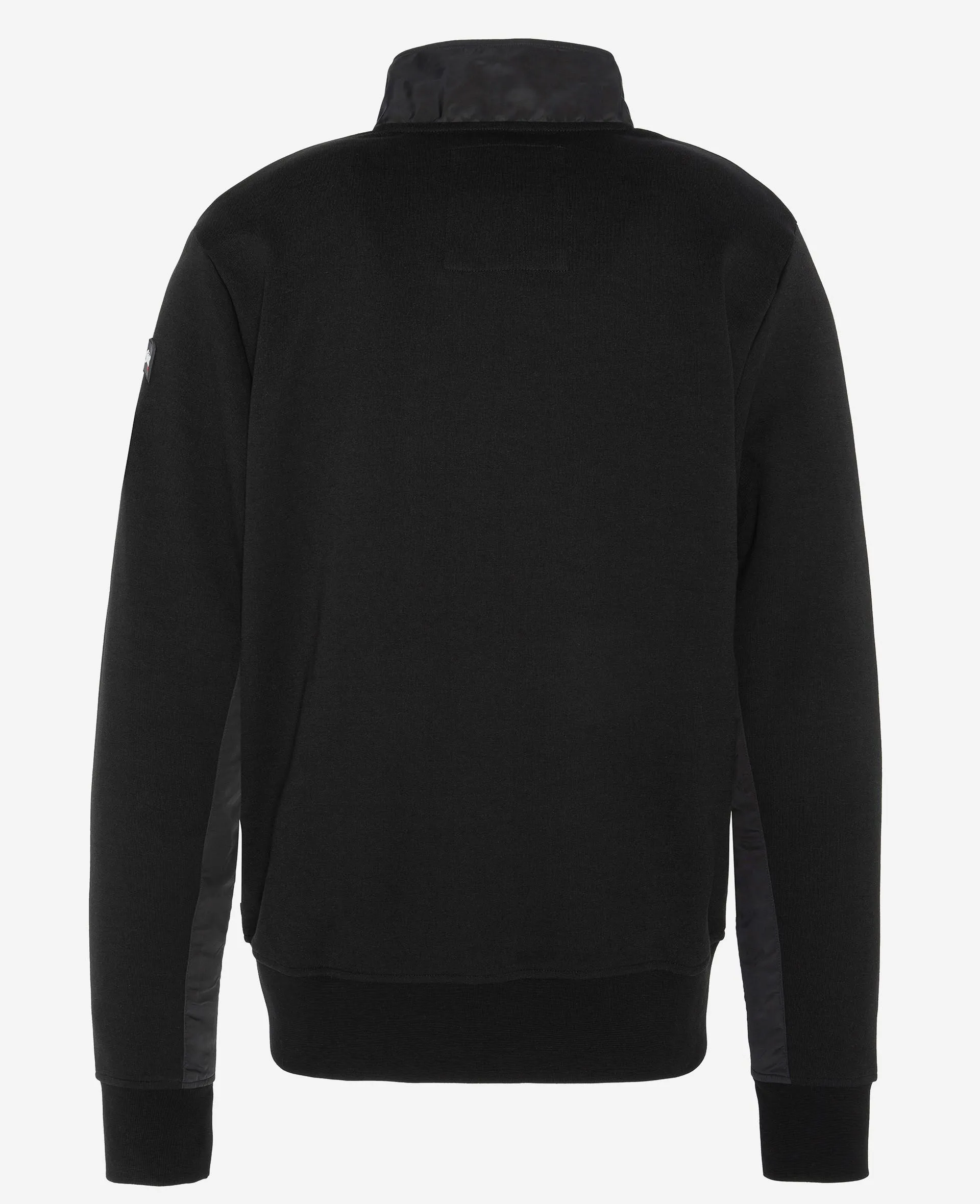 Sweatshirt zippé