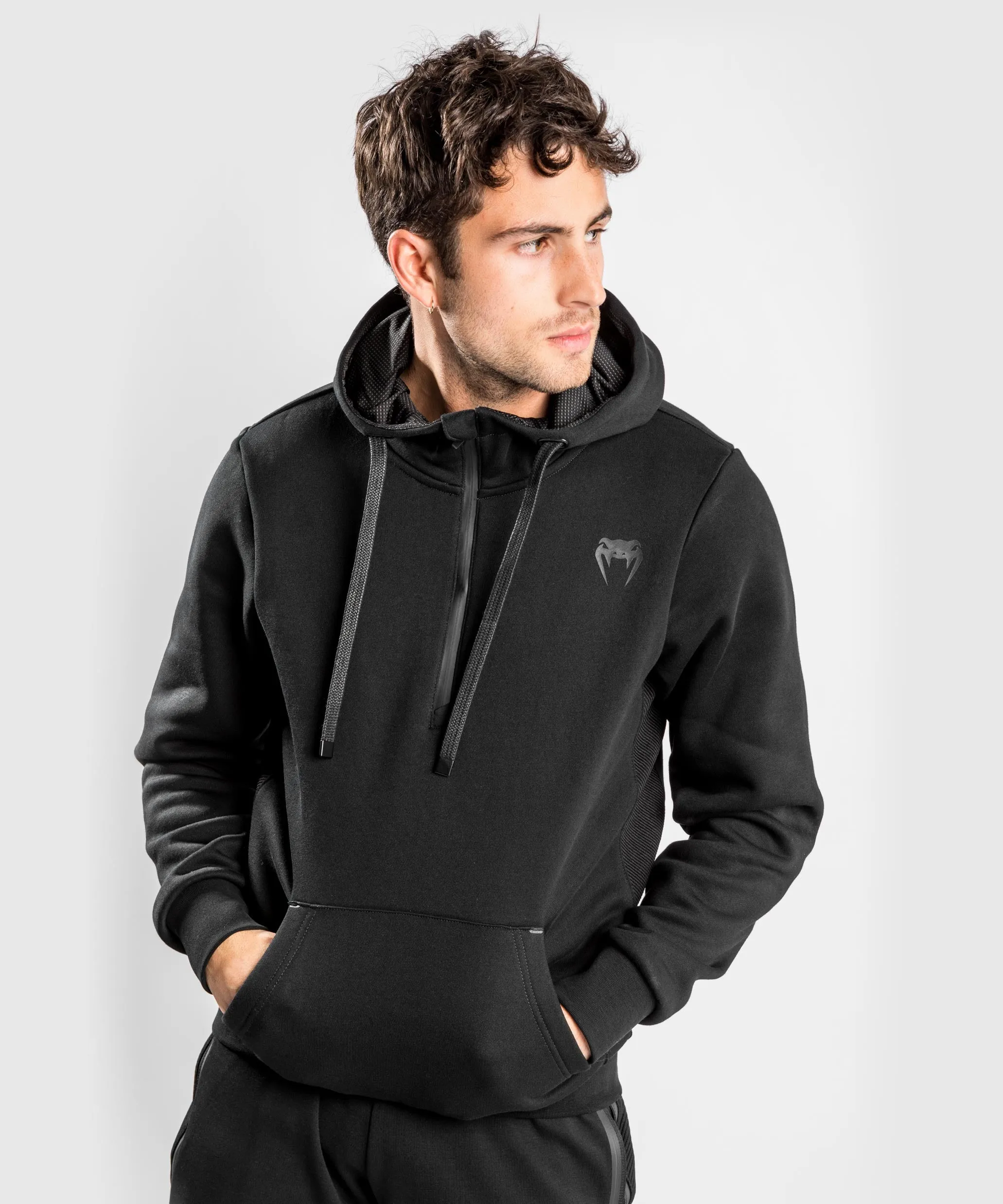 Sweatshirt à Capuche Venum Contender Evo - Noir