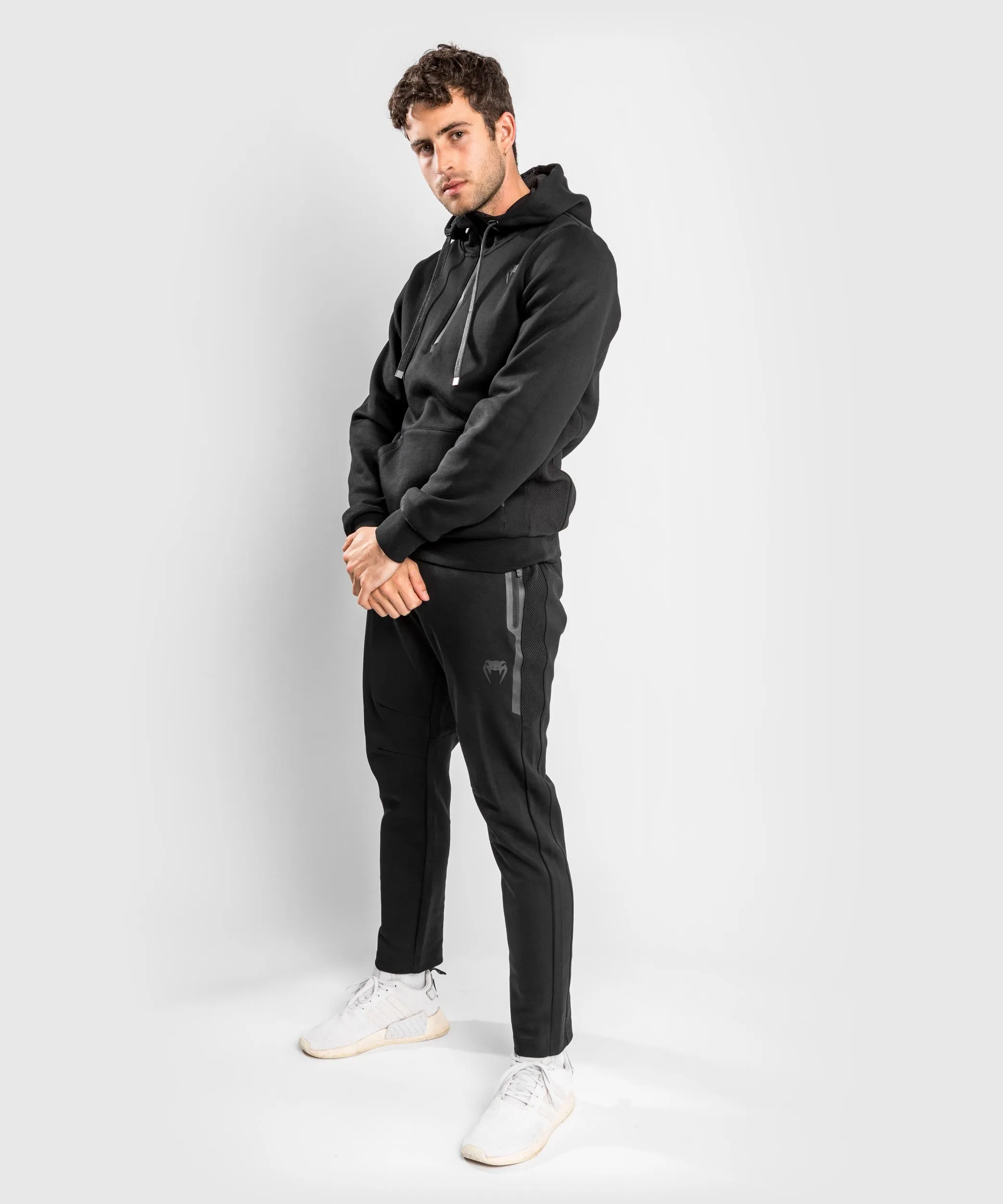 Sweatshirt à Capuche Venum Contender Evo - Noir