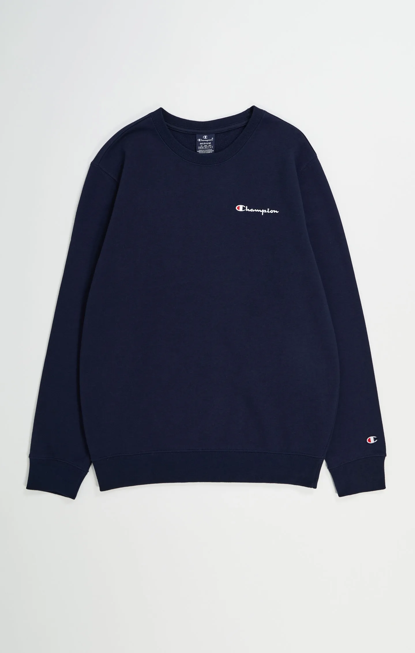 Sweatshirt à petit logo Champion brodé | Champion France