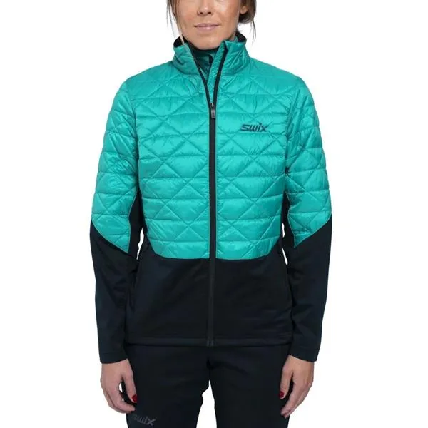 Swix Veste Isolante Infinity Hybrid - Femme