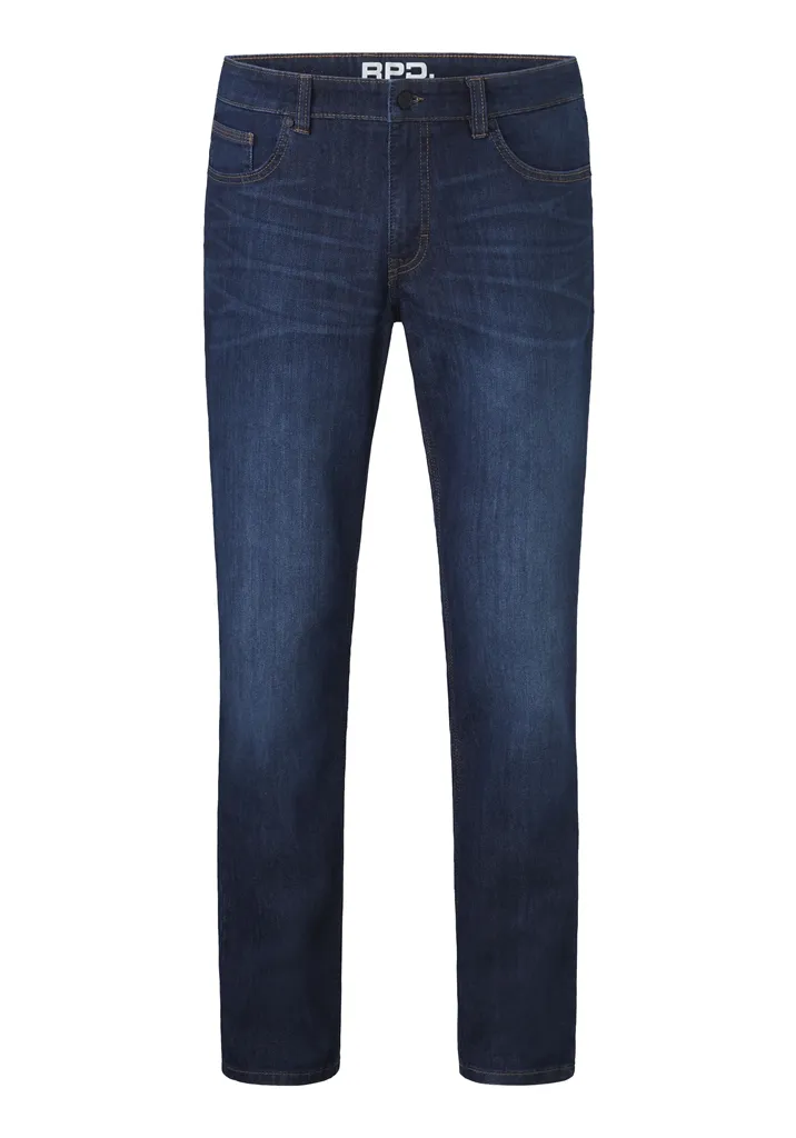 Tall Jeans Homme Longueur 36 & 38, bleu moyen