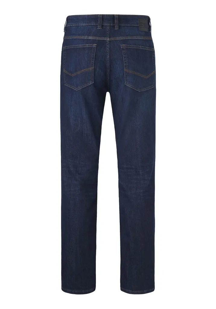 Tall Jeans Homme Longueur 36 & 38, bleu moyen