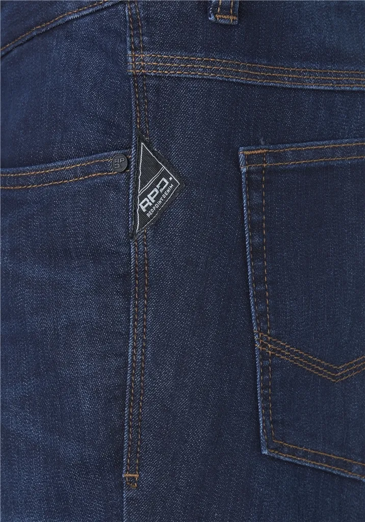 Tall Jeans Homme Longueur 36 & 38, bleu moyen