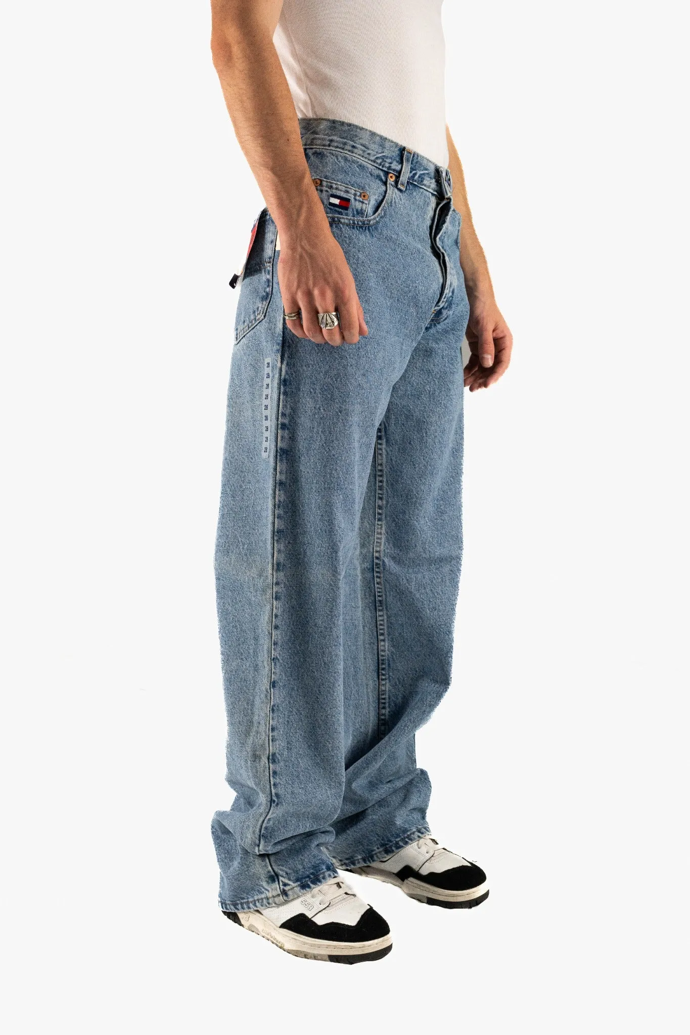 Tommy Hilfiger Jeans Wide Leg