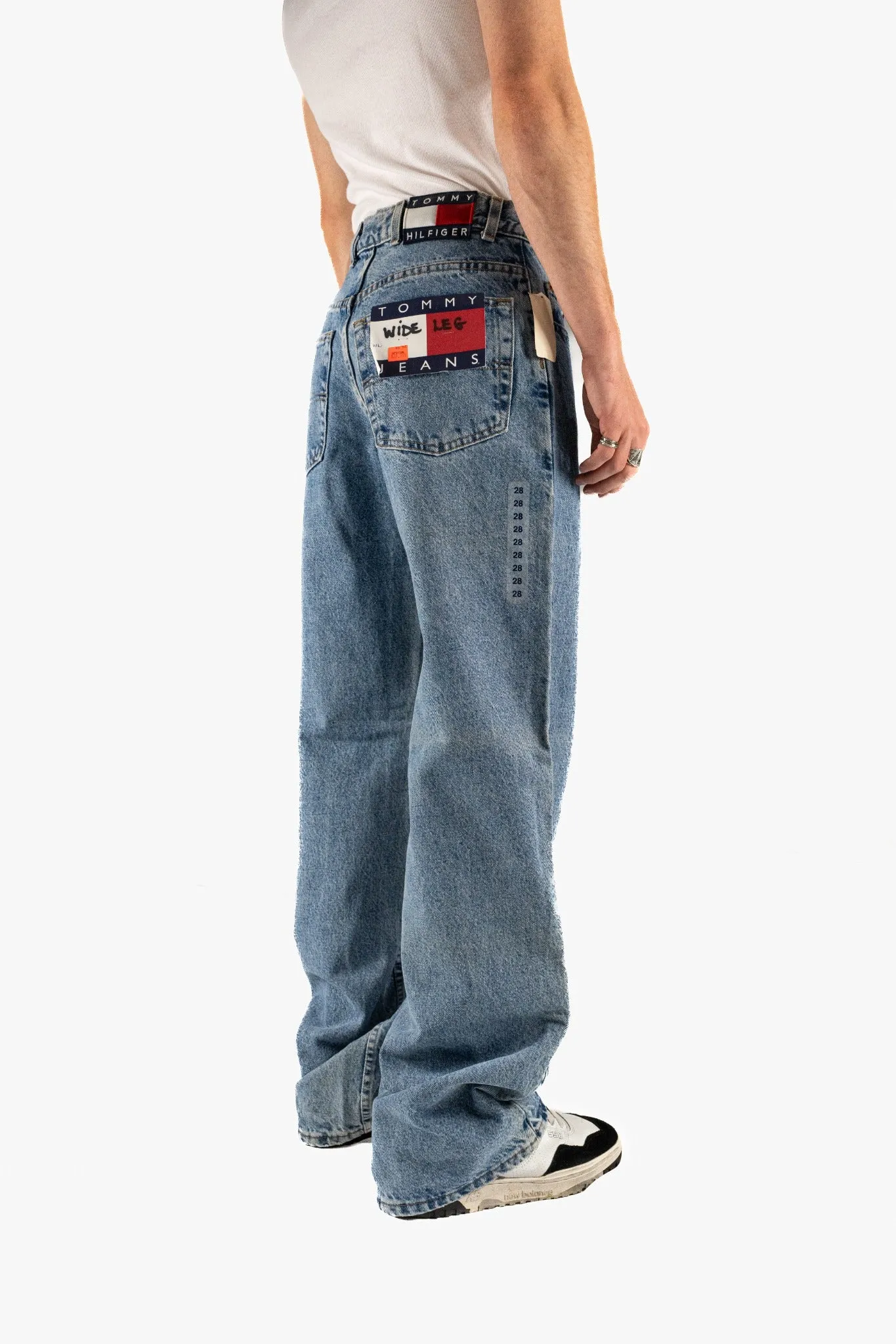 Tommy Hilfiger Jeans Wide Leg