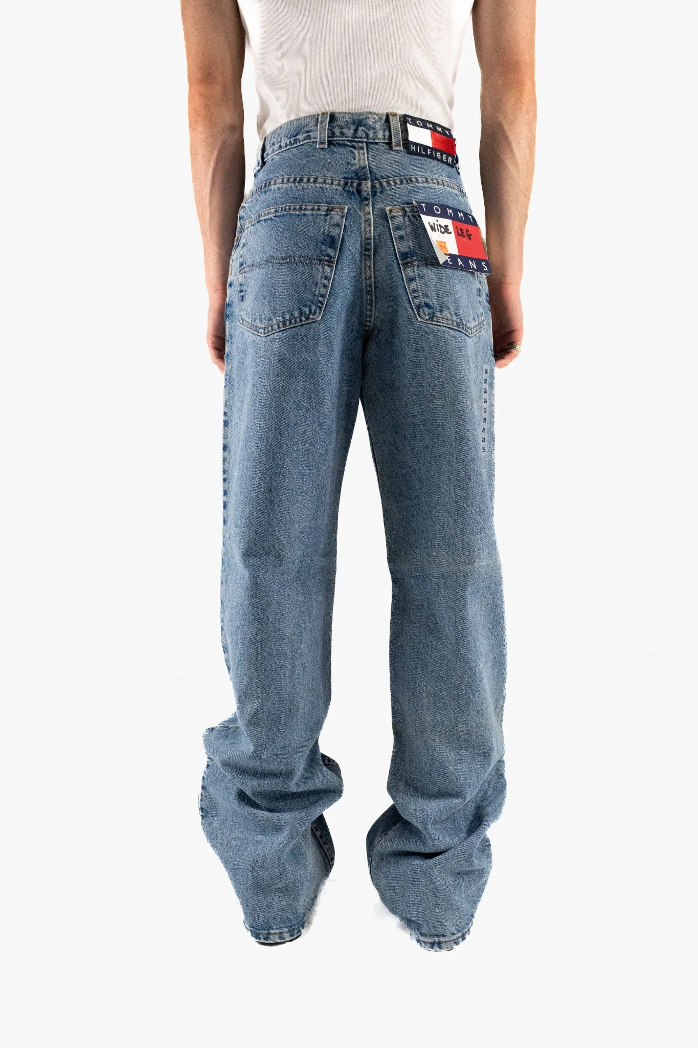 Tommy Hilfiger Jeans Wide Leg