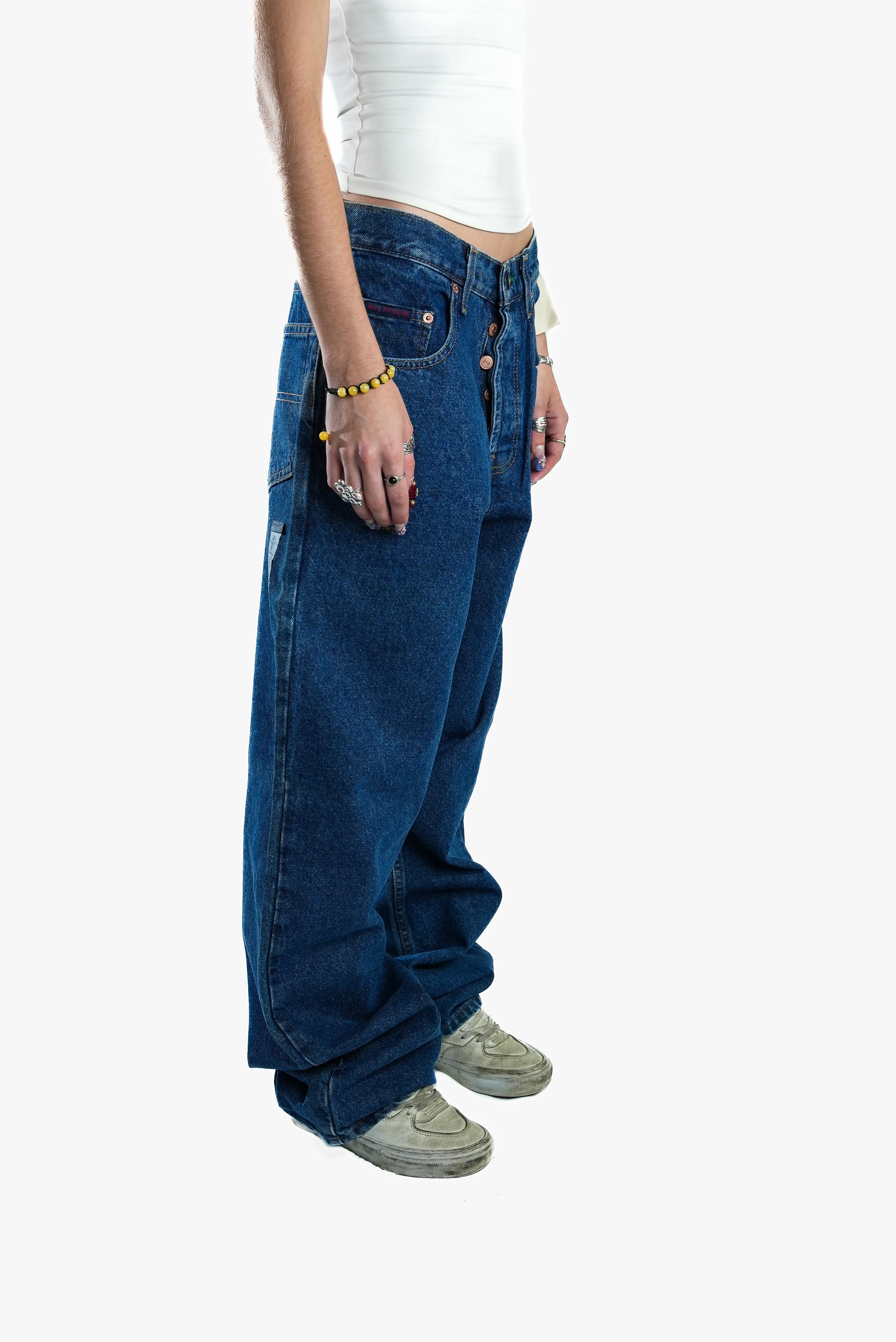 Tommy Hilfiger Jeans Wide Leg