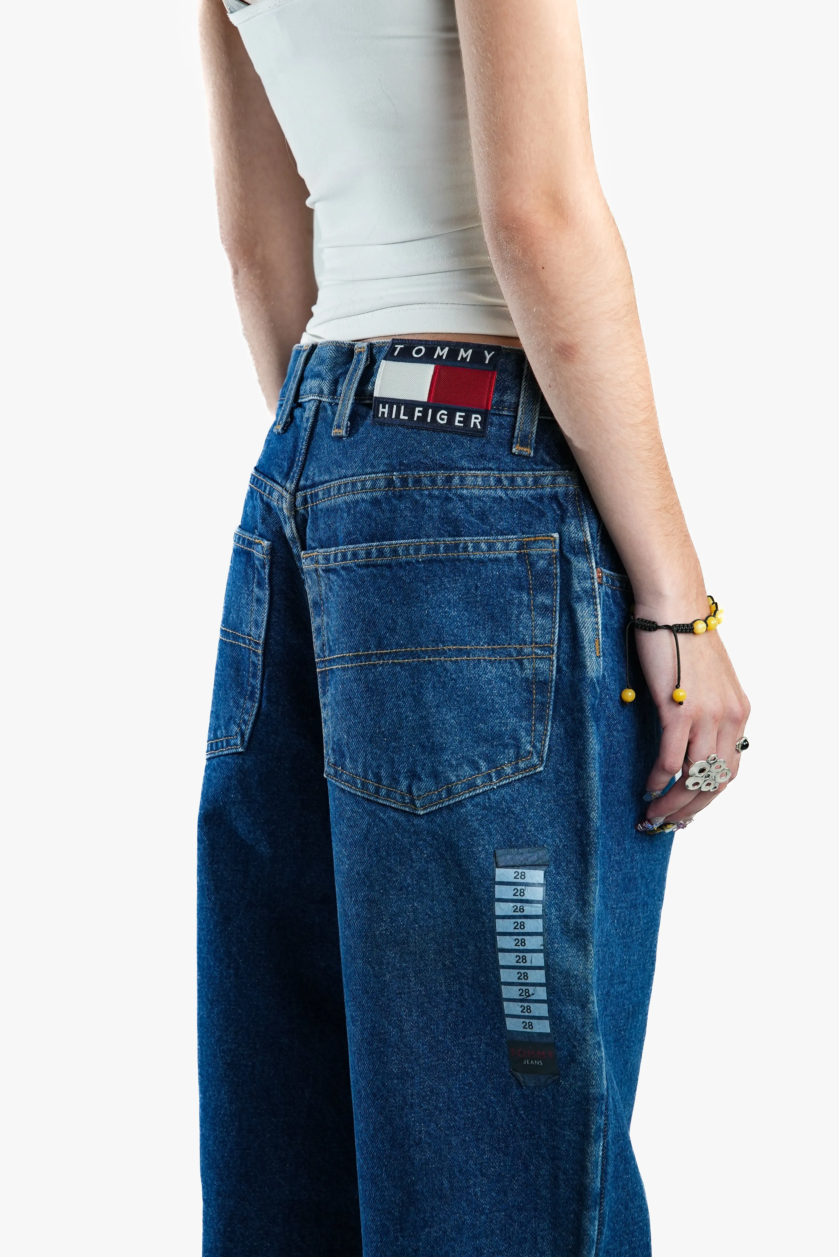 Tommy Hilfiger Jeans Wide Leg