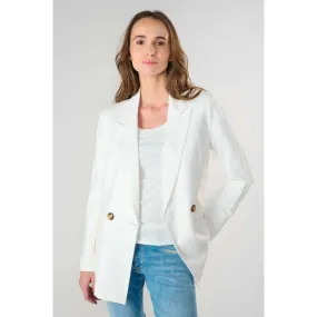 Veste BEKY blanc | 3 Suisses