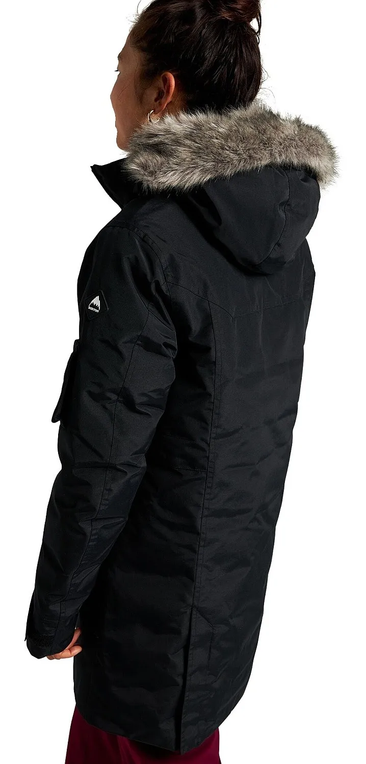 veste Burton Saxton - True Black - women´s