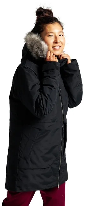 veste Burton Saxton - True Black - women´s