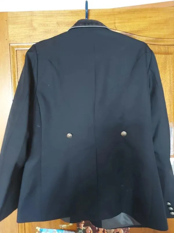 Veste concours Equithème