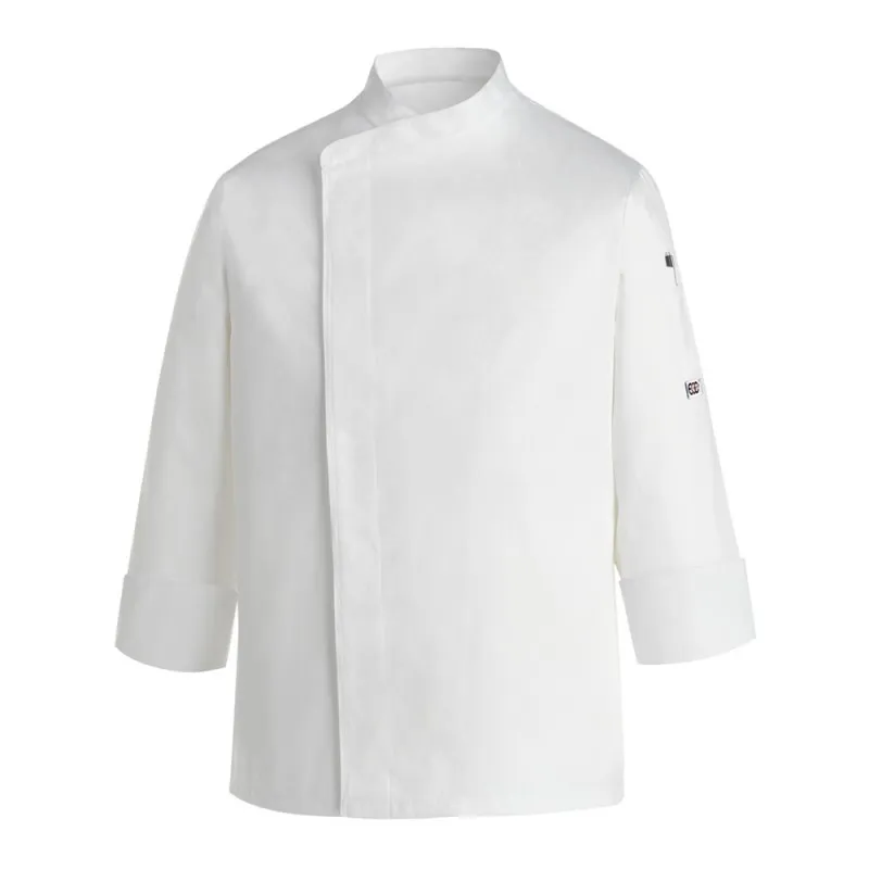 Veste de Boucher Blanche Prestige - EGOCHEF