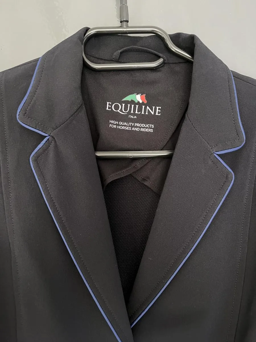 Veste de concours Equiline