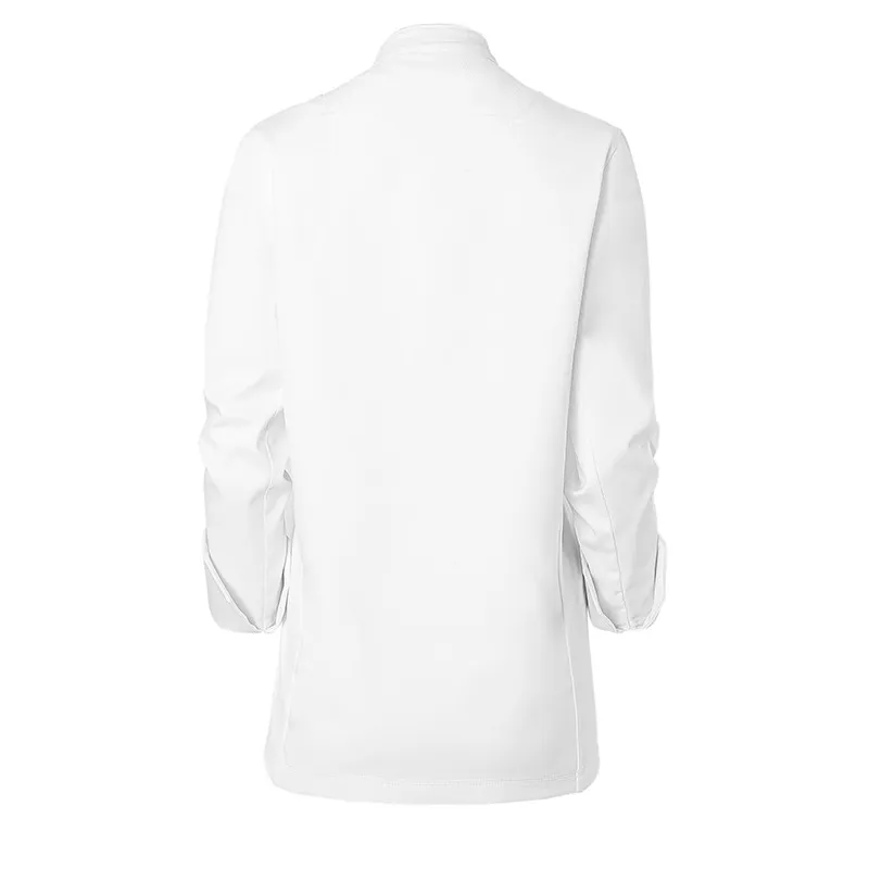 Veste de cuisine femme stretch respirante CRUSH MOLINEL - VPA