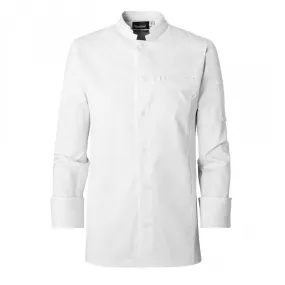 Veste de cuisine femme stretch respirante CRUSH MOLINEL - VPA