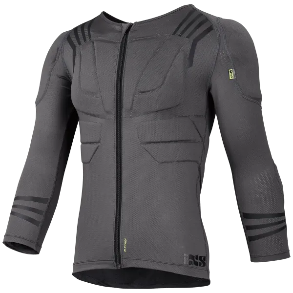 Veste de Protection IXS Trigger Gris