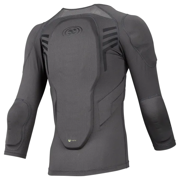 Veste de Protection IXS Trigger Gris