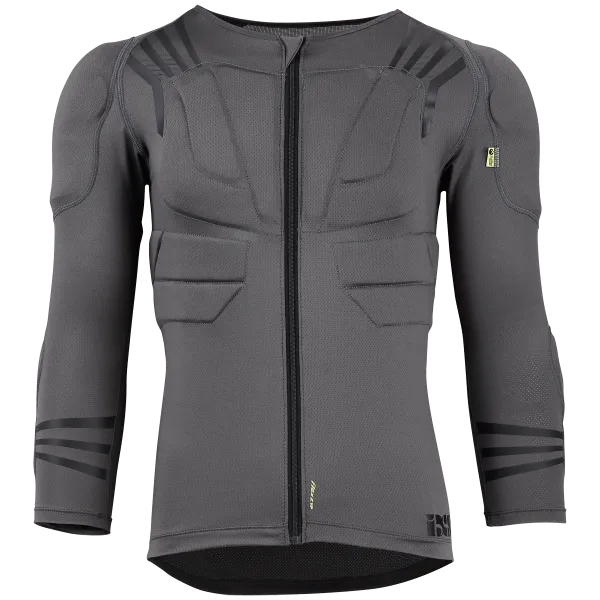 Veste de Protection IXS Trigger Gris