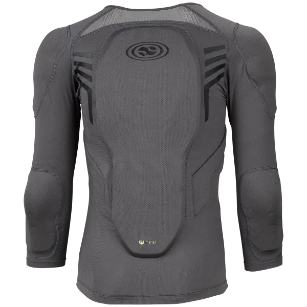 Veste de Protection IXS Trigger Gris