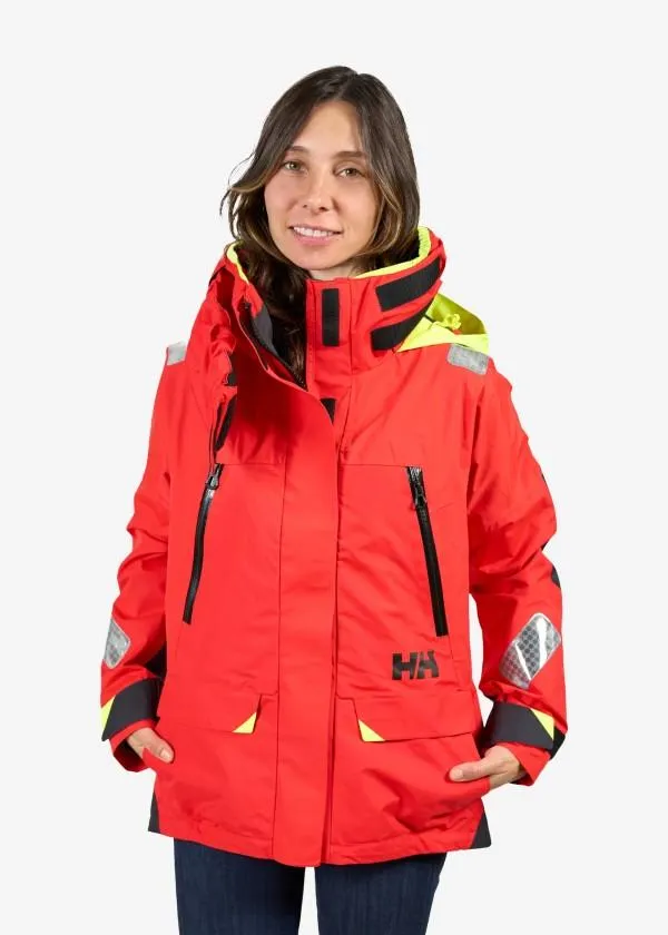 Veste de quart femme SKAGEN OFFSHORE / rouge à partir de 389,95 € | SVB