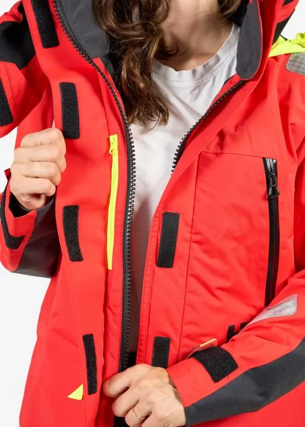 Veste de quart femme SKAGEN OFFSHORE / rouge à partir de 389,95 € | SVB