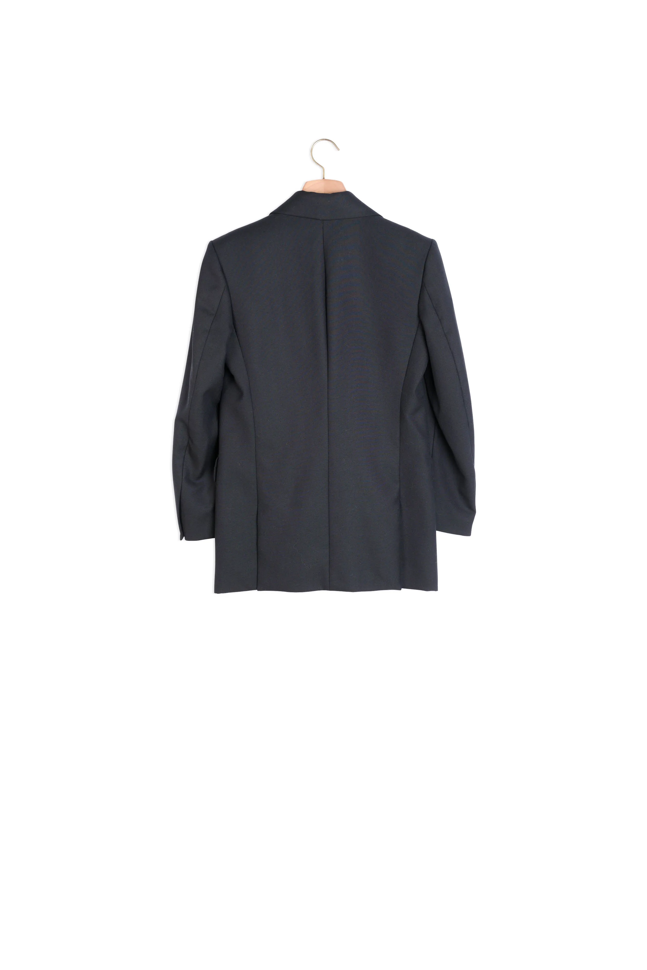 Veste de tailleur col italien