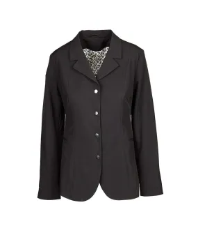 Veste derby femme noir Dublin