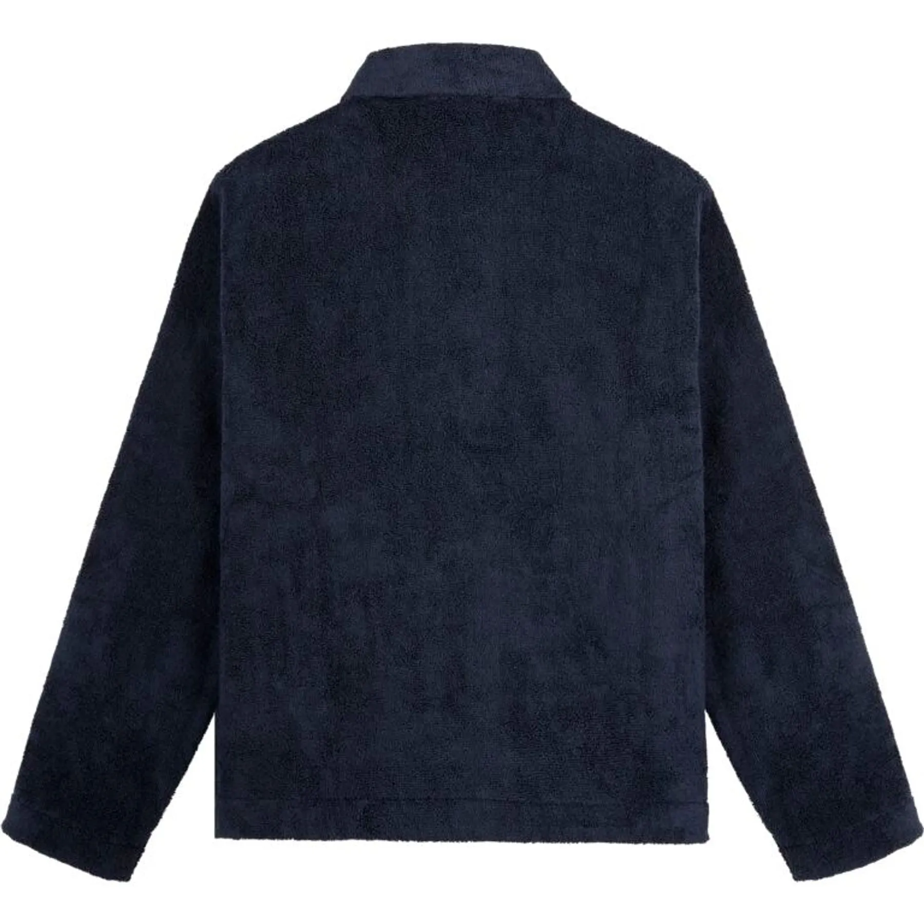 Veste en éponge Ines x Vilebrequin, bleue N