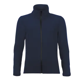 VESTE FEMME ZIPPEE SOFTSHELL RACE WOMEN French Marine