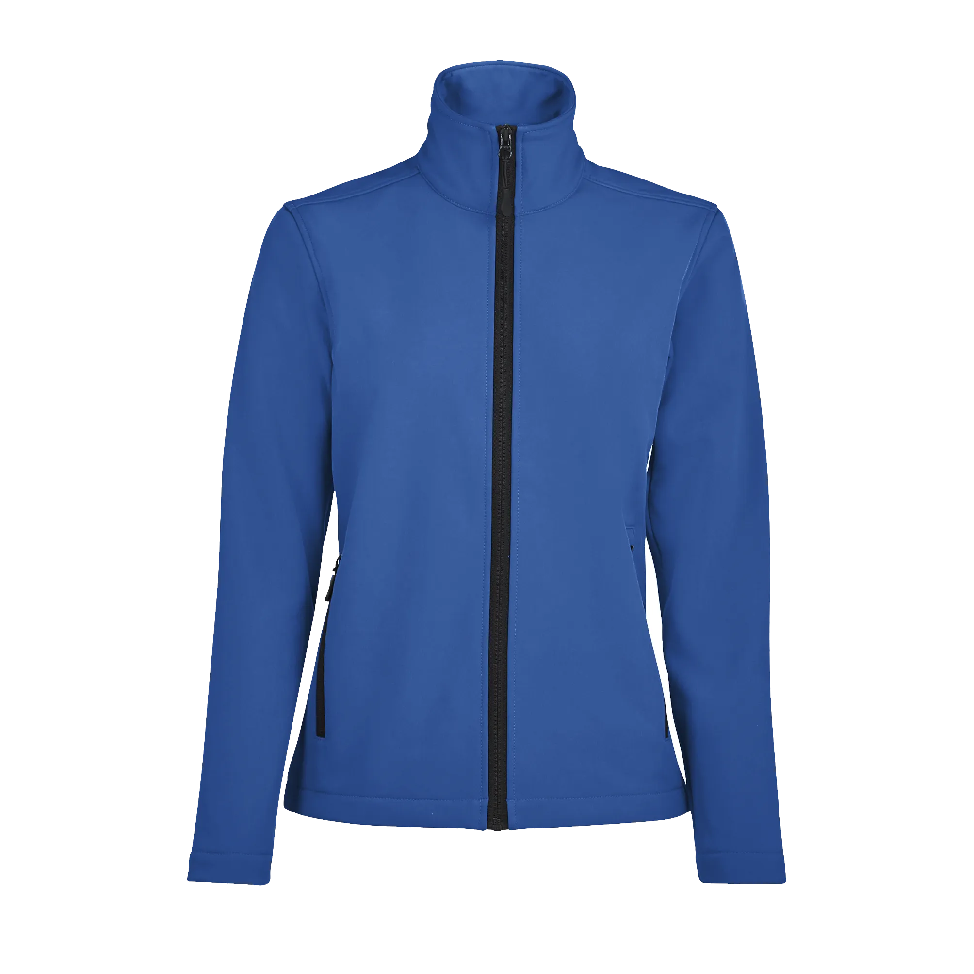 VESTE FEMME ZIPPEE SOFTSHELL RACE WOMEN Royal