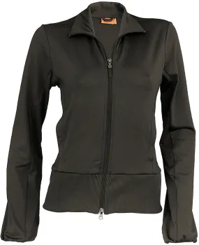 VESTE FEMME ZIPPÉE ''COOL COMFORT'' Dark Grey