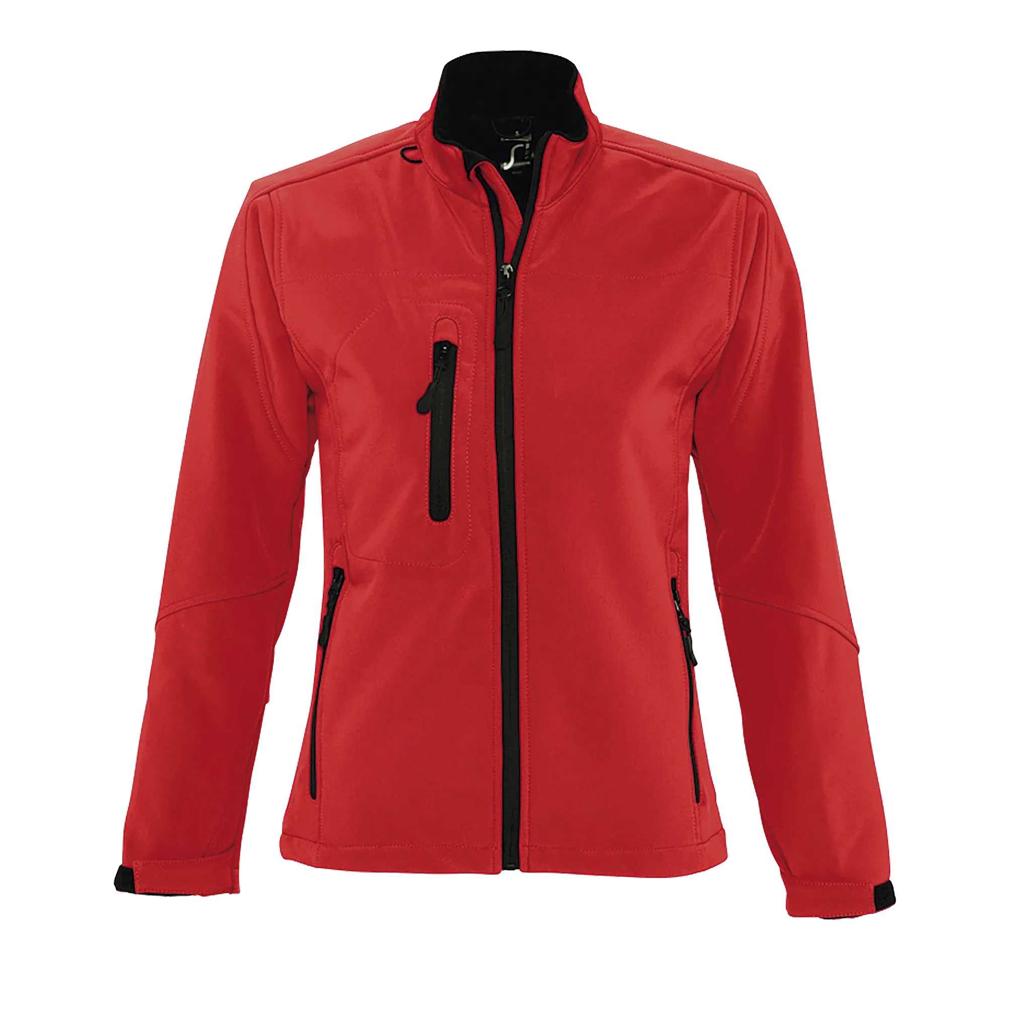 VESTE FEMME ZIPPÉE SOFTSHELL ROXY Rouge piment