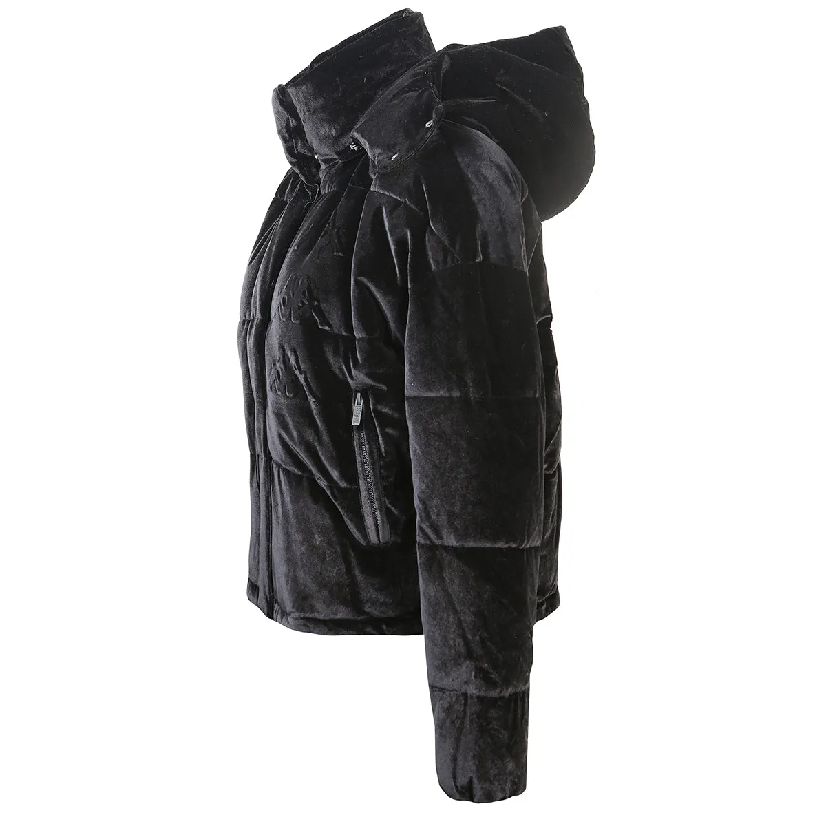 Veste Flissy Noir femme