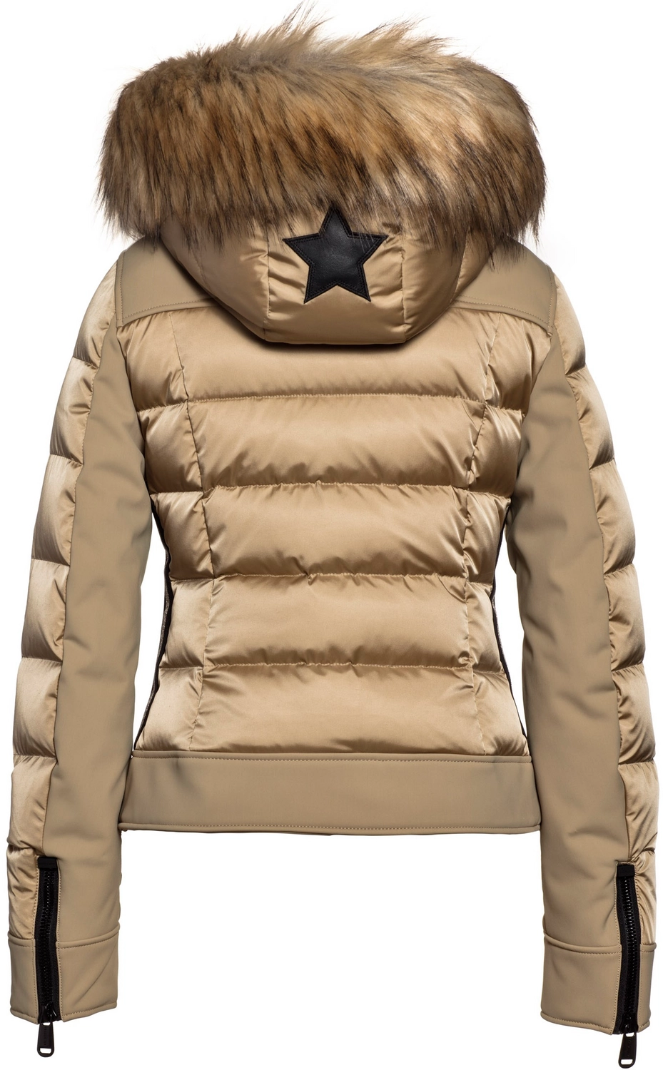 Veste Goldbergh Femme Canyon Faux Fur Desert