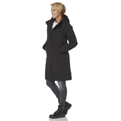 Veste Happy Rainy Days Boston Padded Coat Black