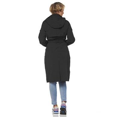 Veste Happy Rainy Days Brooklyn Trenchcoat Black