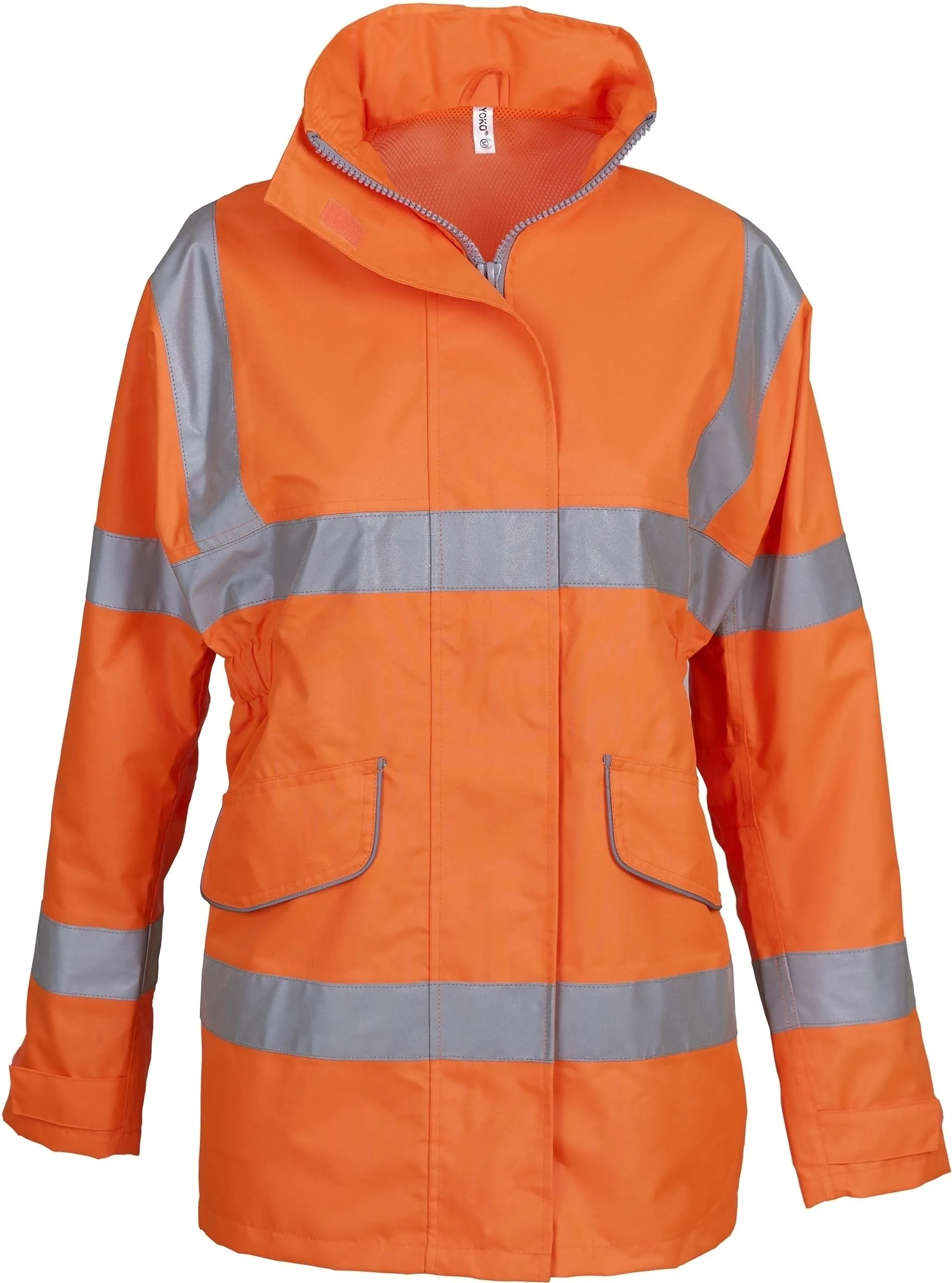 Veste haute visibilité _Management_ femme Hi Vis Orange