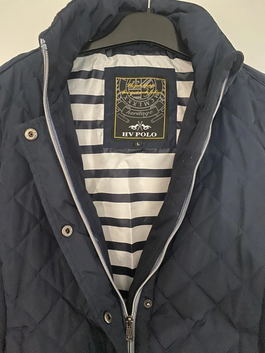 Veste HV Polo