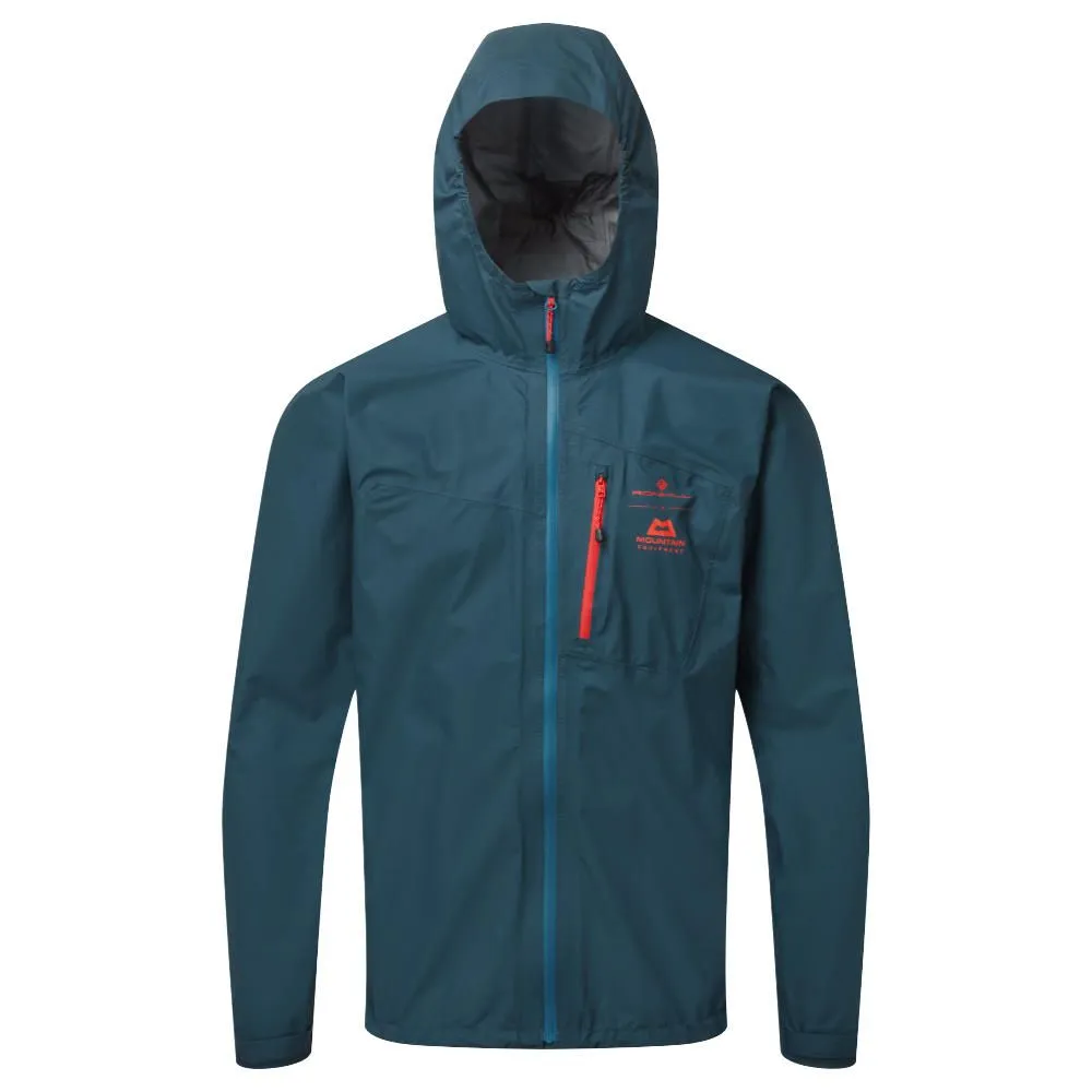  Veste imperméable de running RonHill  Wmn's Tech Gore-Tex Mercurial Jacket  Noir pour Homme|RH-006479_Rh-00876